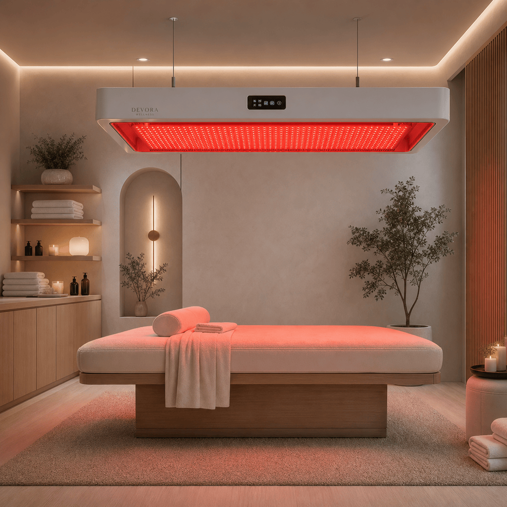 Taneycomo Red Light Therapy