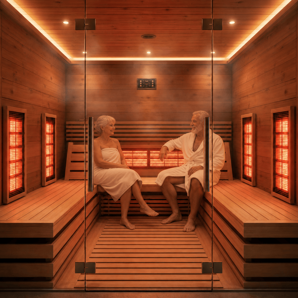 Ozark Wellness Sauna