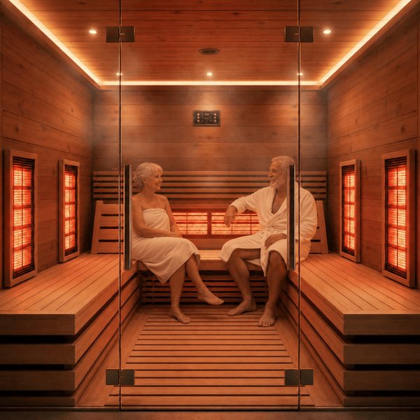Ozark Wellness Sauna
